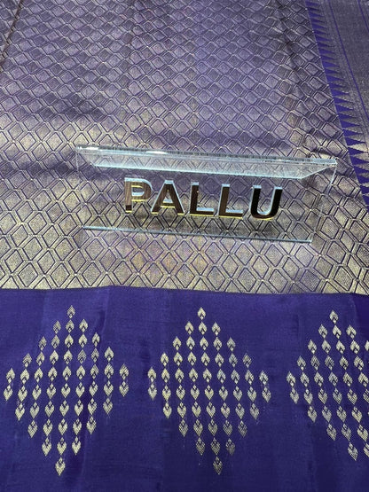Kanchi Mix Silk Saree
