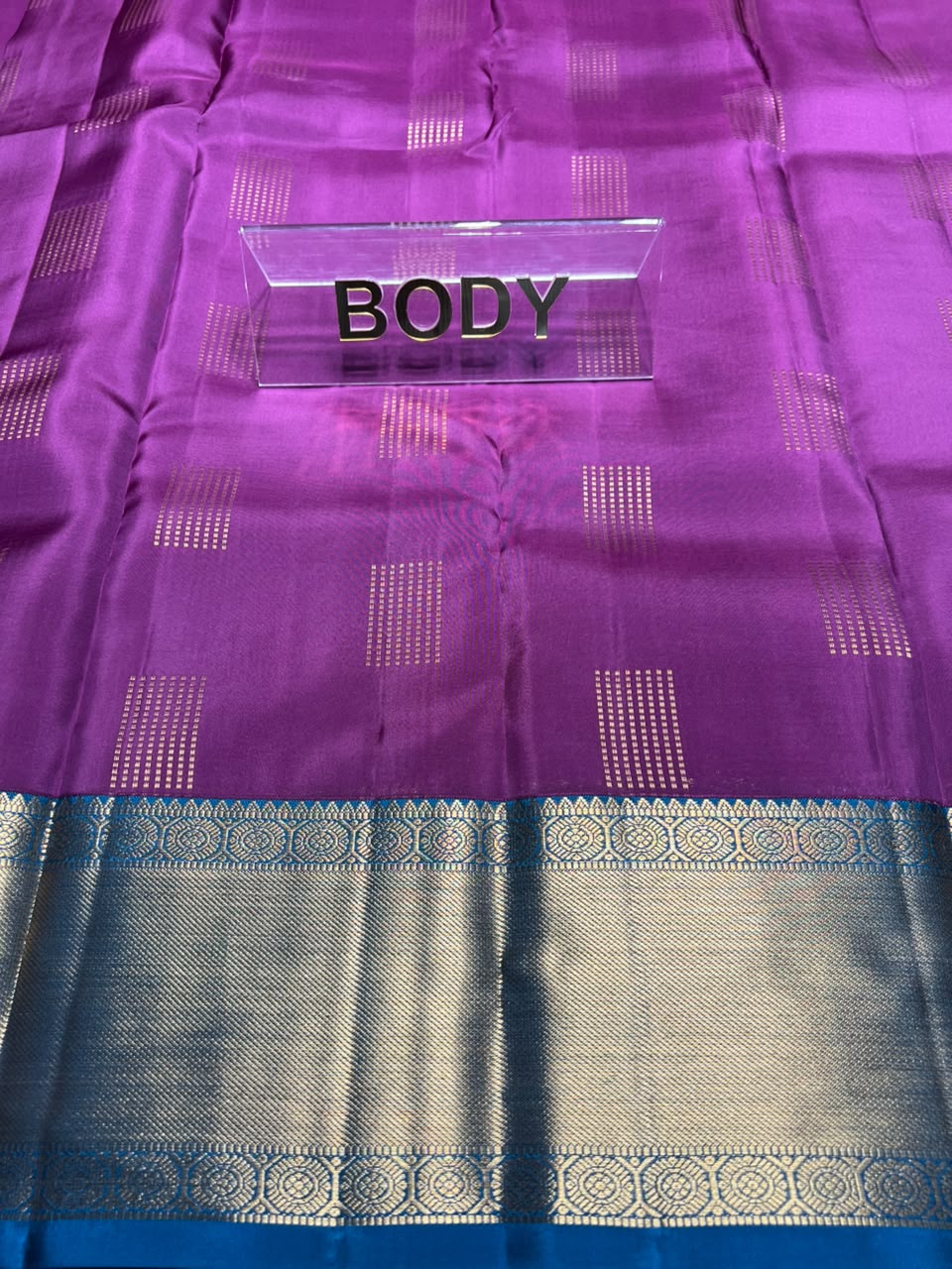 Kanchi Mix Silk Saree