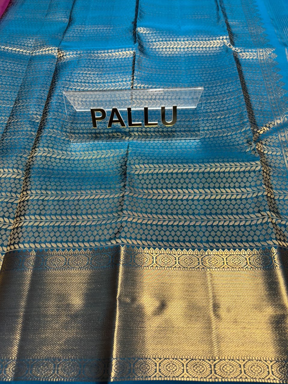 Kanchi Mix Silk Saree