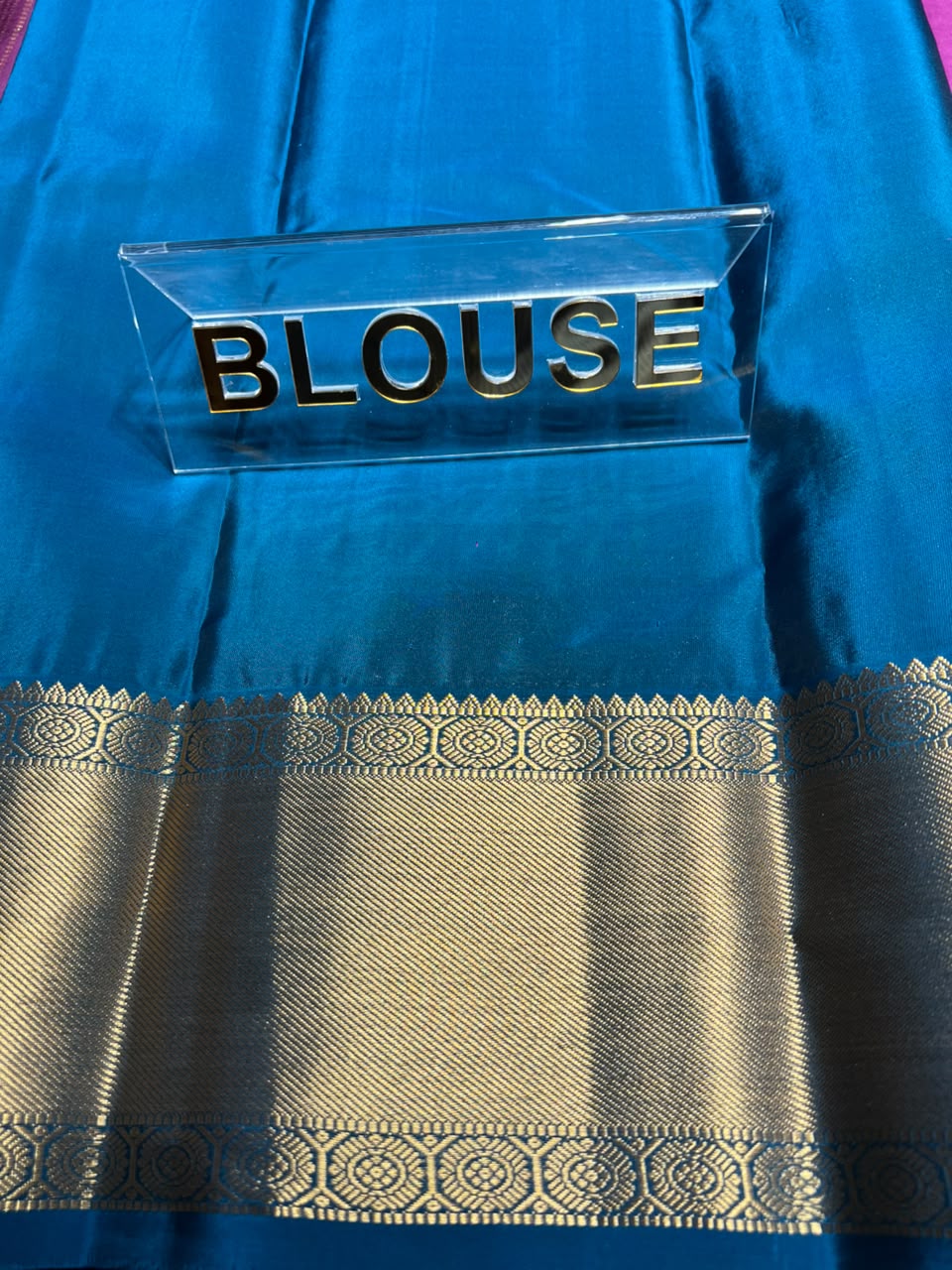 Kanchi Mix Silk Saree