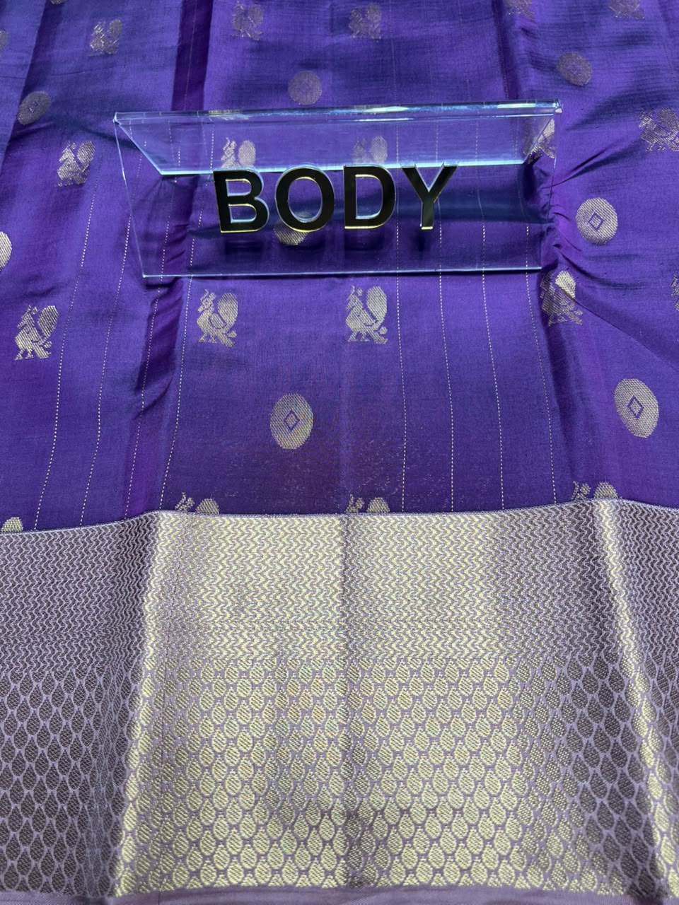 Kanchi Mix Silk Saree