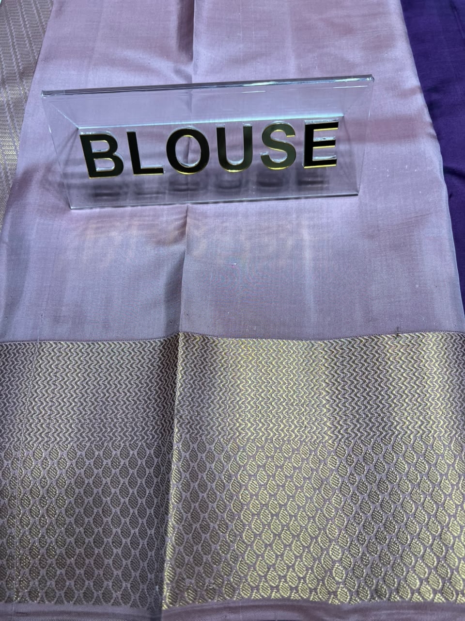 Kanchi Mix Silk Saree