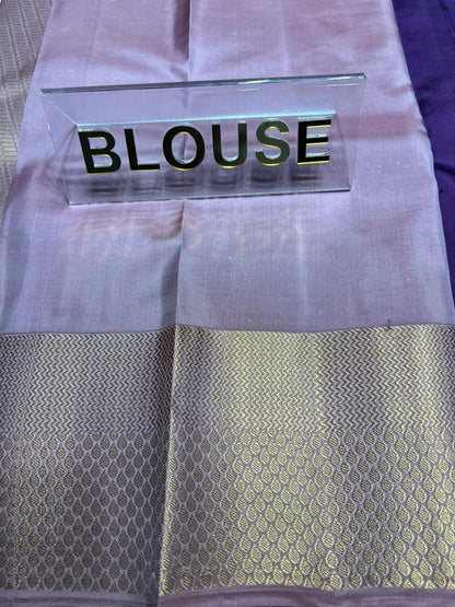 Kanchi Mix Silk Saree