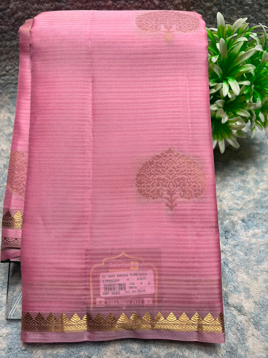 Kanchi Mix Silk Saree