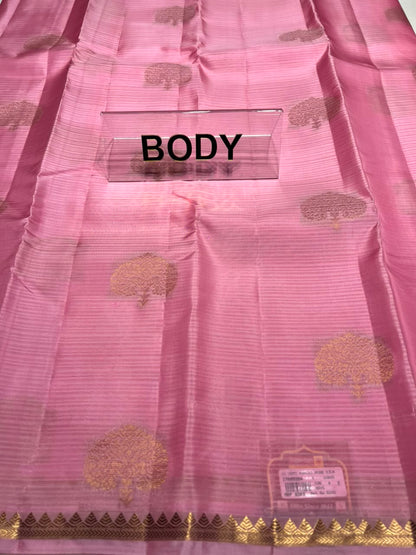 Kanchi Mix Silk Saree