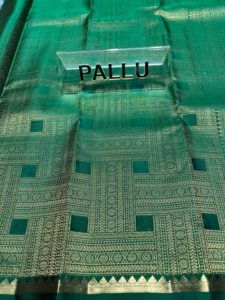 Kanchi Mix Silk Saree