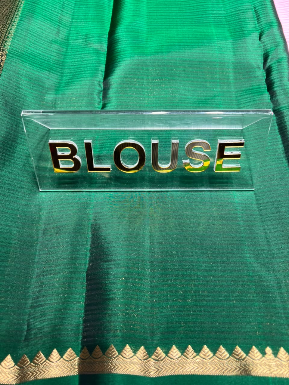 Kanchi Mix Silk Saree