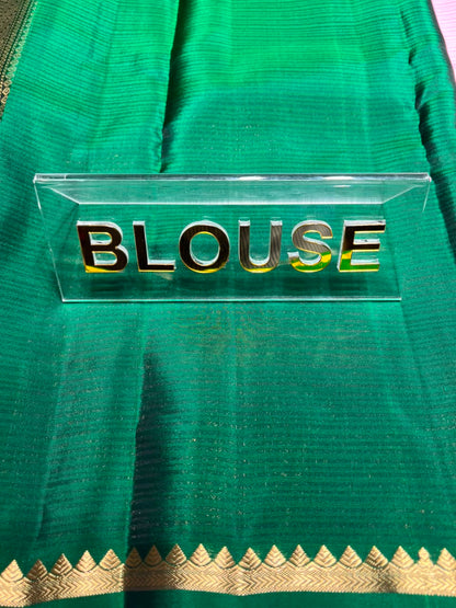 Kanchi Mix Silk Saree