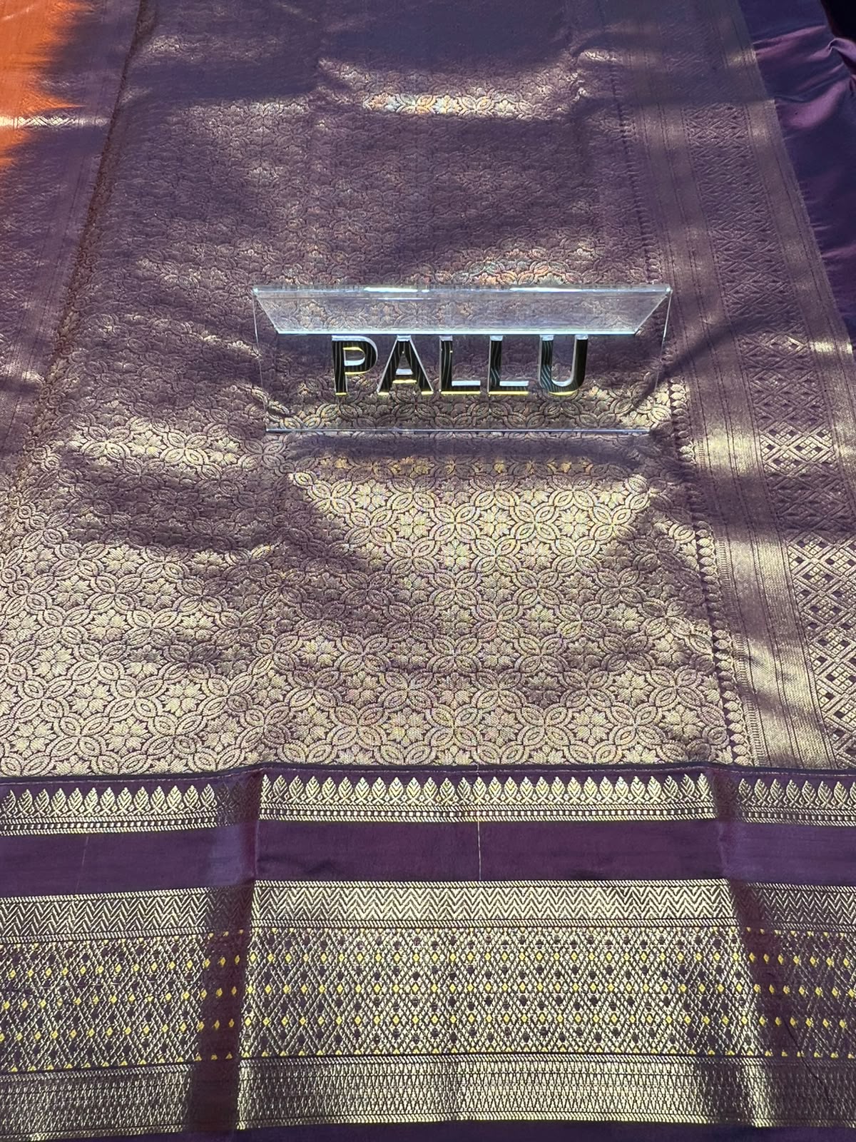 Kanchi Mix Silk Saree