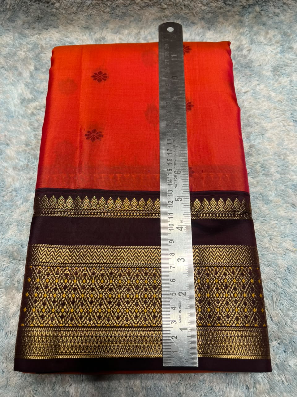 Kanchi Mix Silk Saree