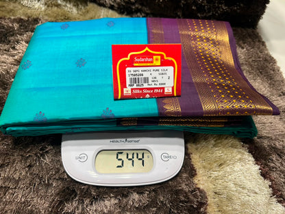 Kanchi Mix Silk Saree