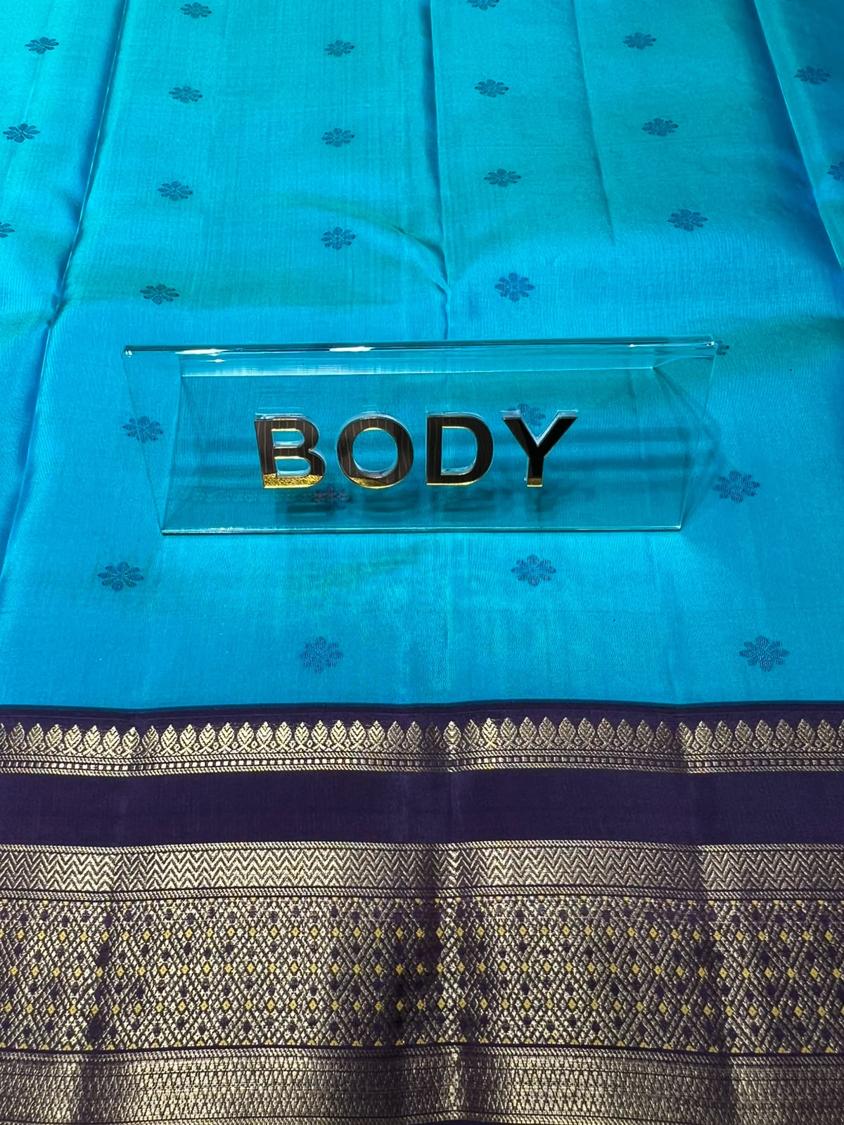 Kanchi Mix Silk Saree
