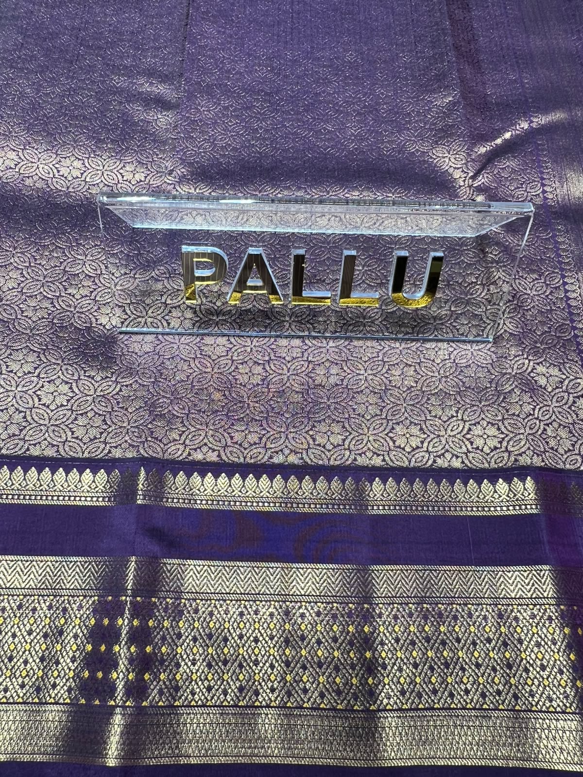 Kanchi Mix Silk Saree