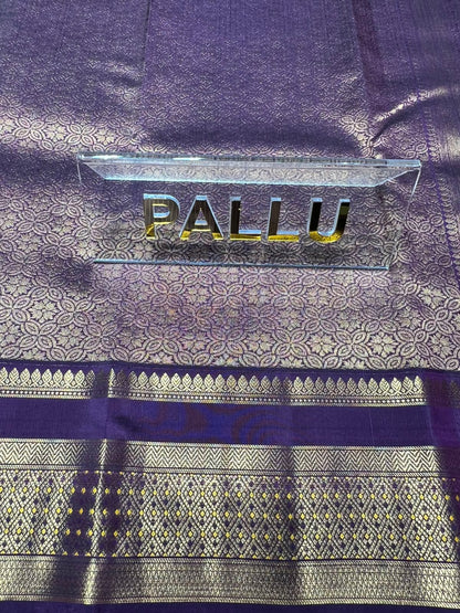 Kanchi Mix Silk Saree