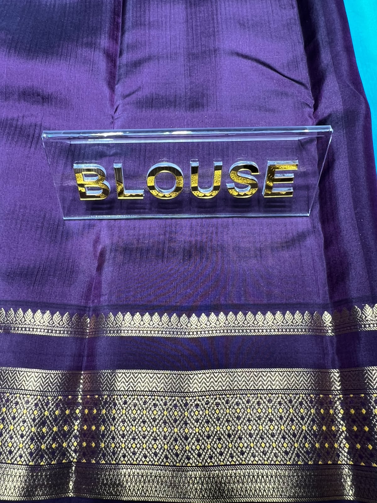 Kanchi Mix Silk Saree