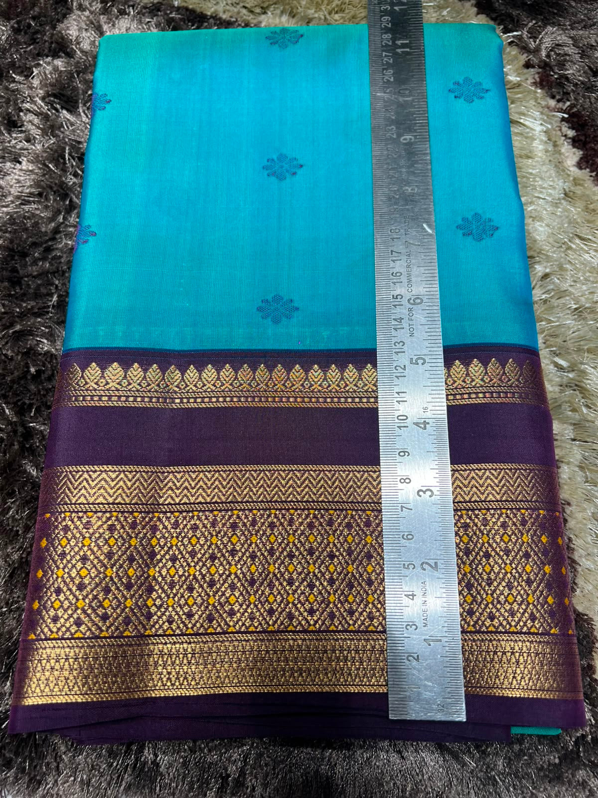 Kanchi Mix Silk Saree