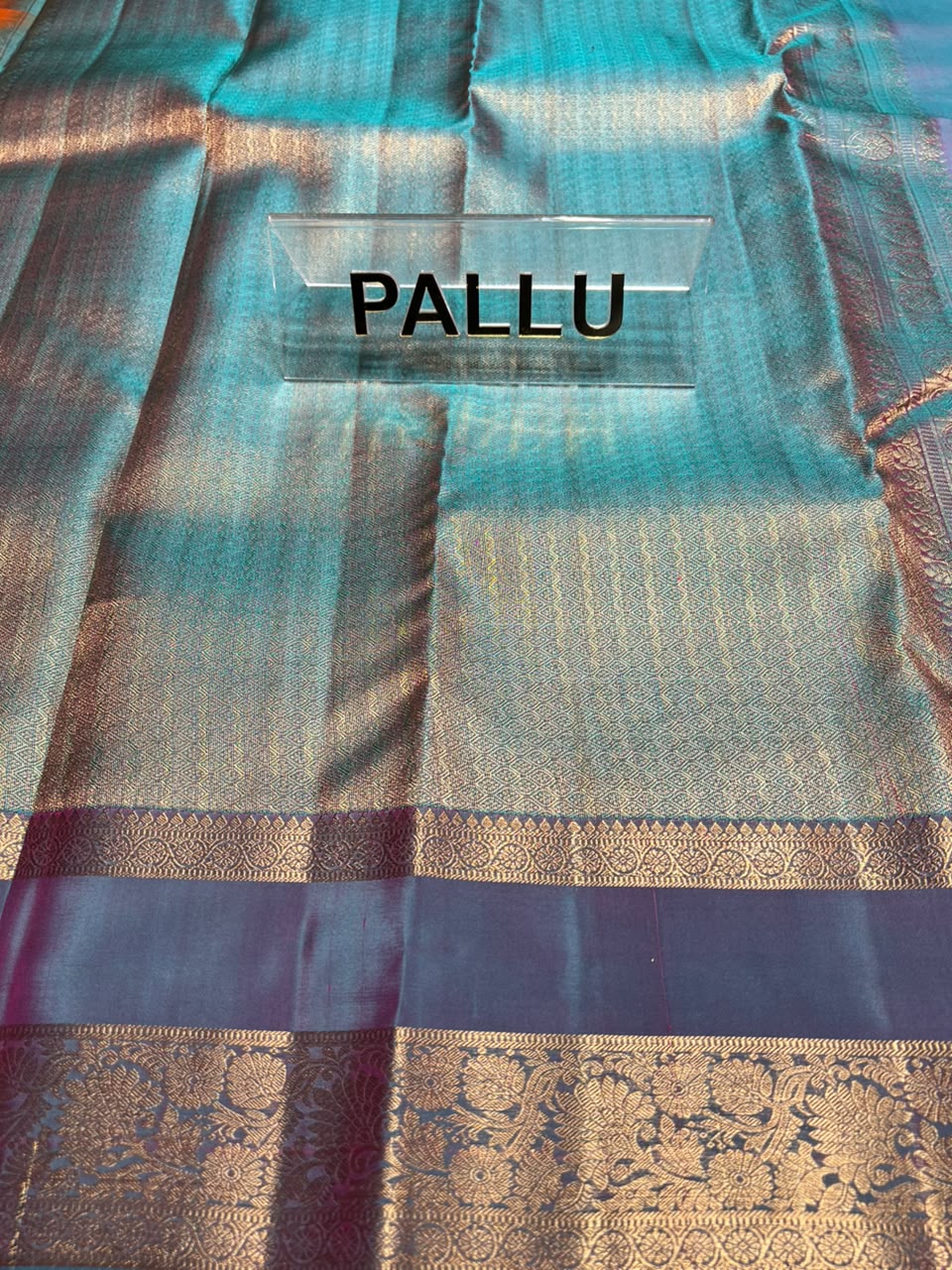 Kanchi Mix Silk Saree