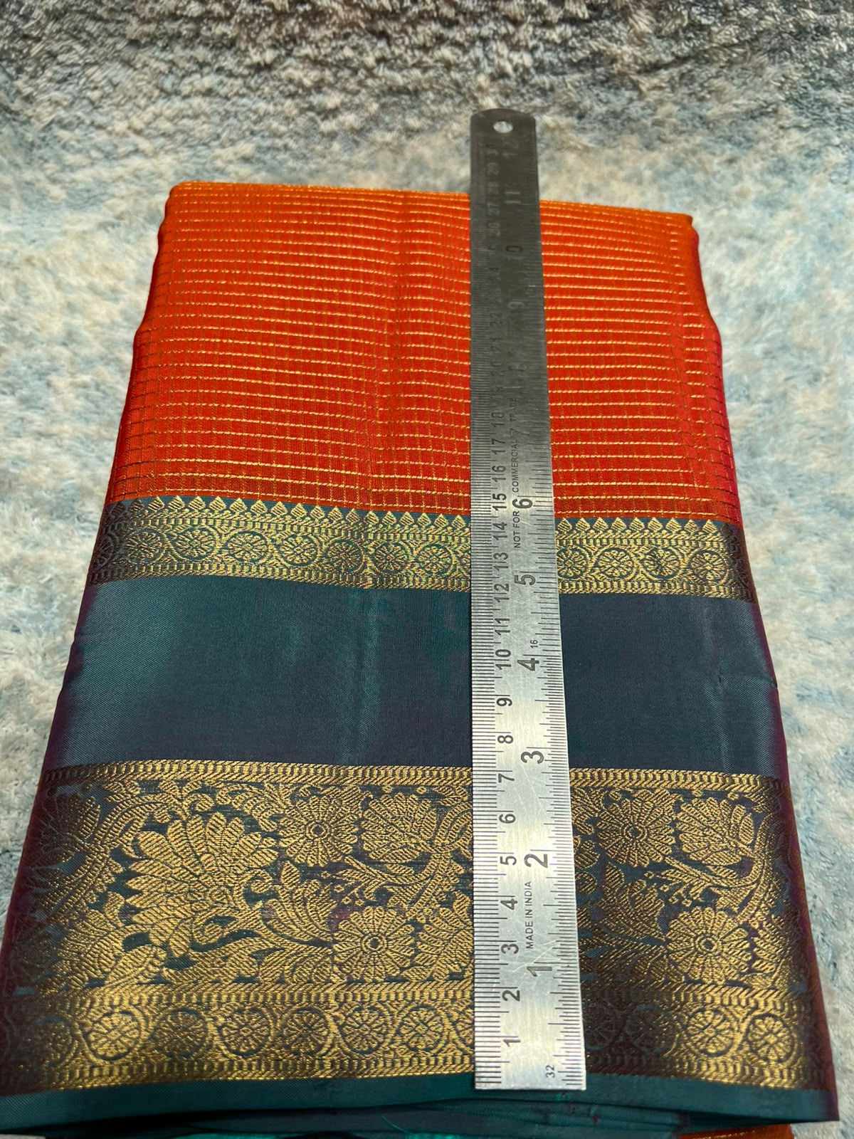 Kanchi Mix Silk Saree