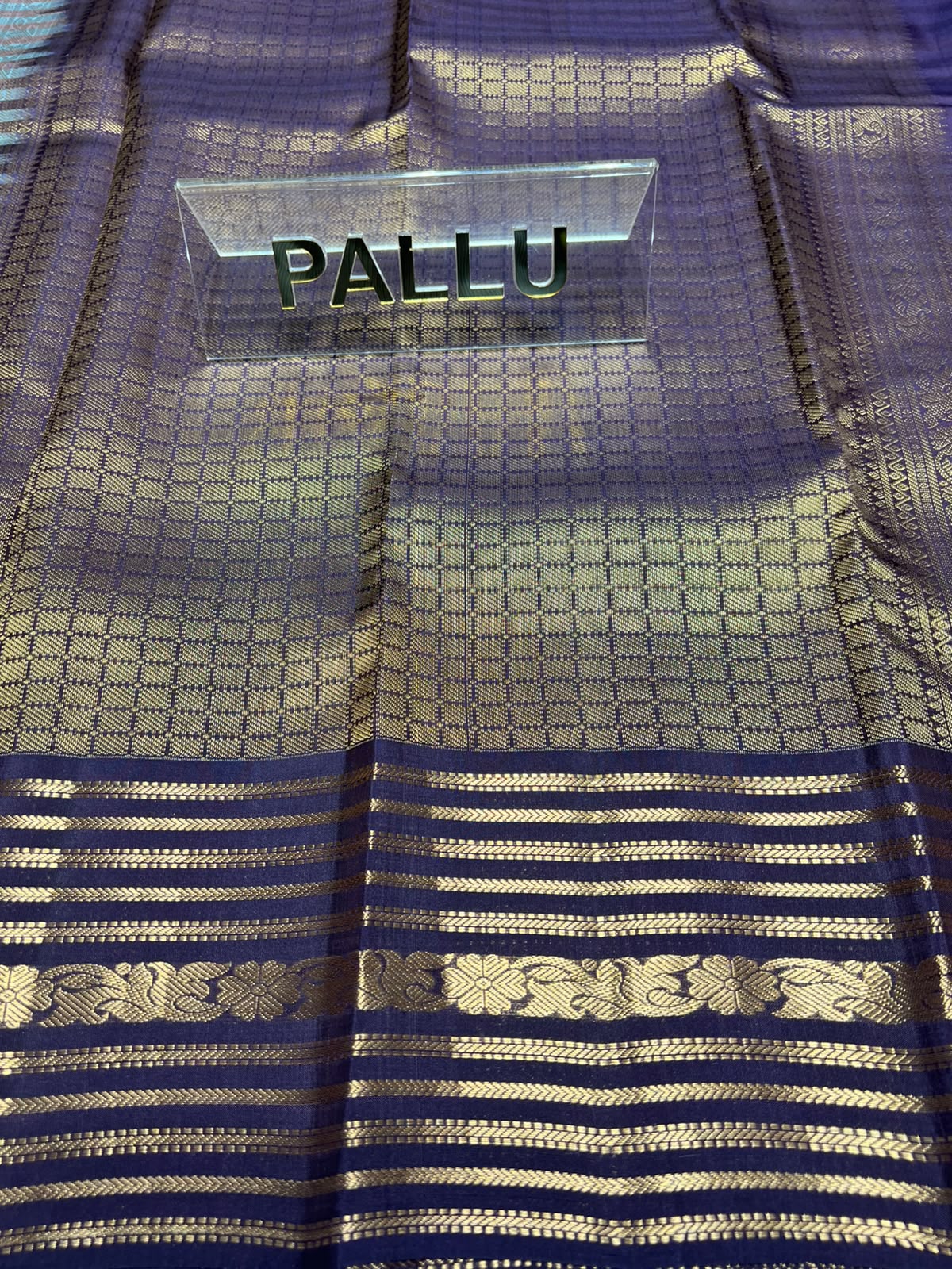 Kanchi Mix Silk Saree