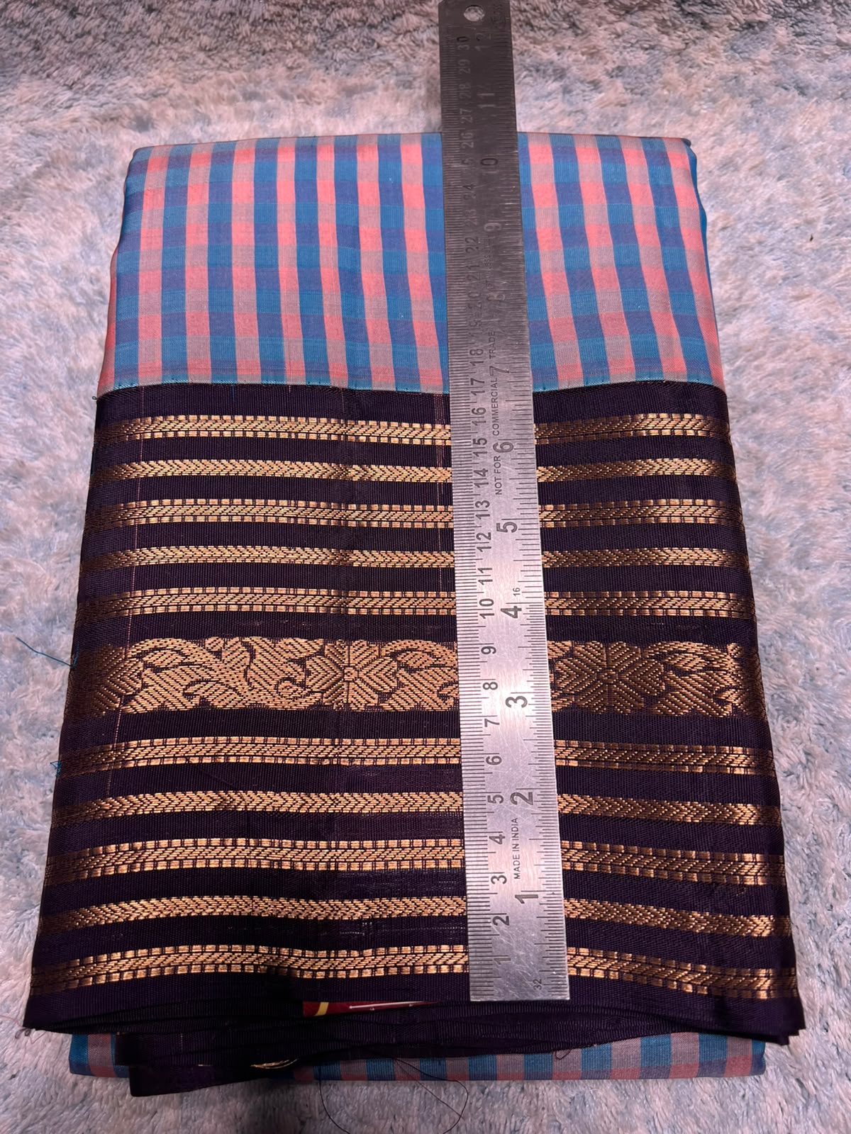 Kanchi Mix Silk Saree