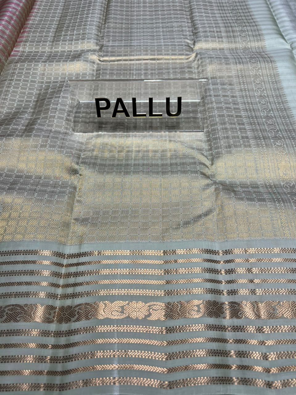 Kanchi Mix Silk Saree