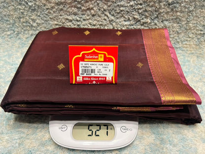 Kanchi Mix Silk Saree