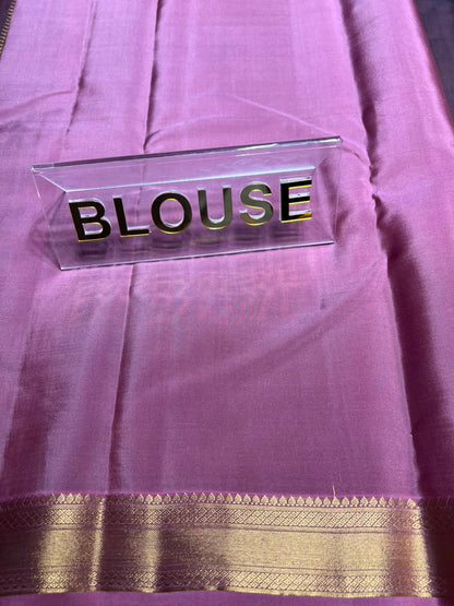 Kanchi Mix Silk Saree