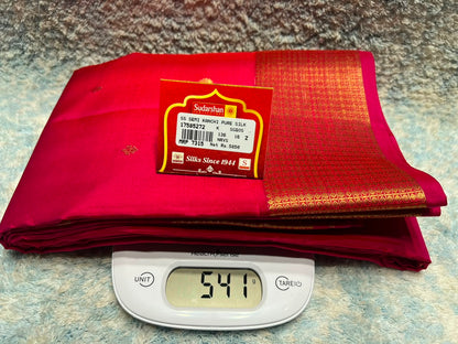 Kanchi Mix Silk Saree