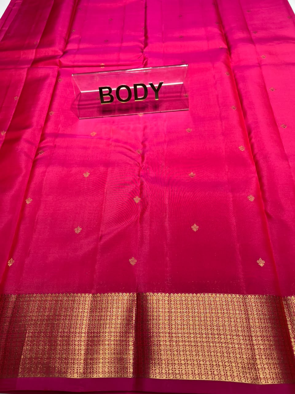 Kanchi Mix Silk Saree