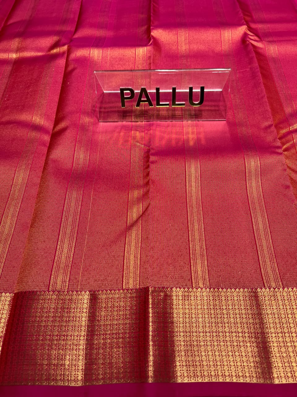 Kanchi Mix Silk Saree
