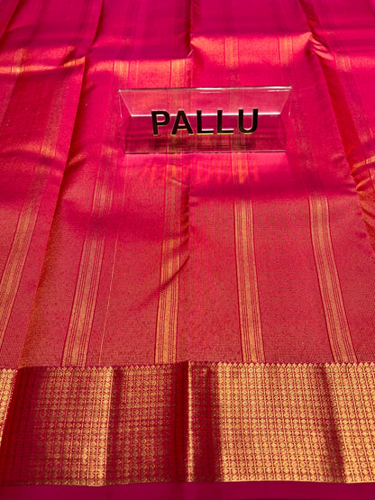 Kanchi Mix Silk Saree