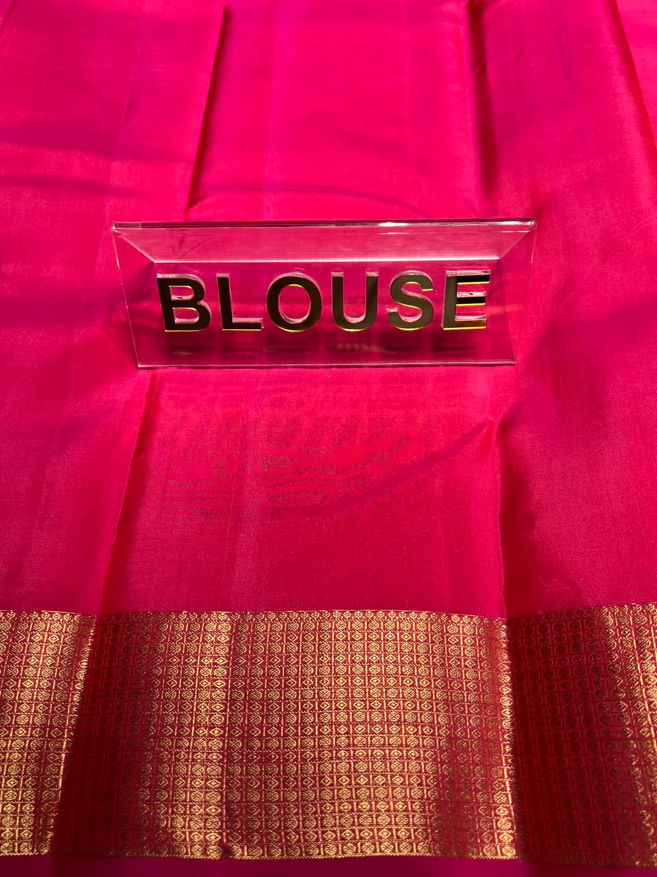Kanchi Mix Silk Saree