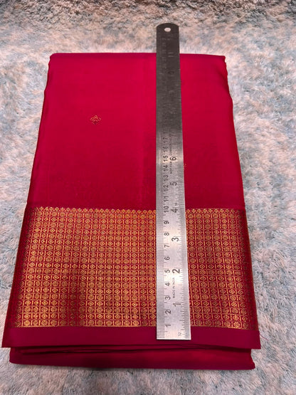 Kanchi Mix Silk Saree