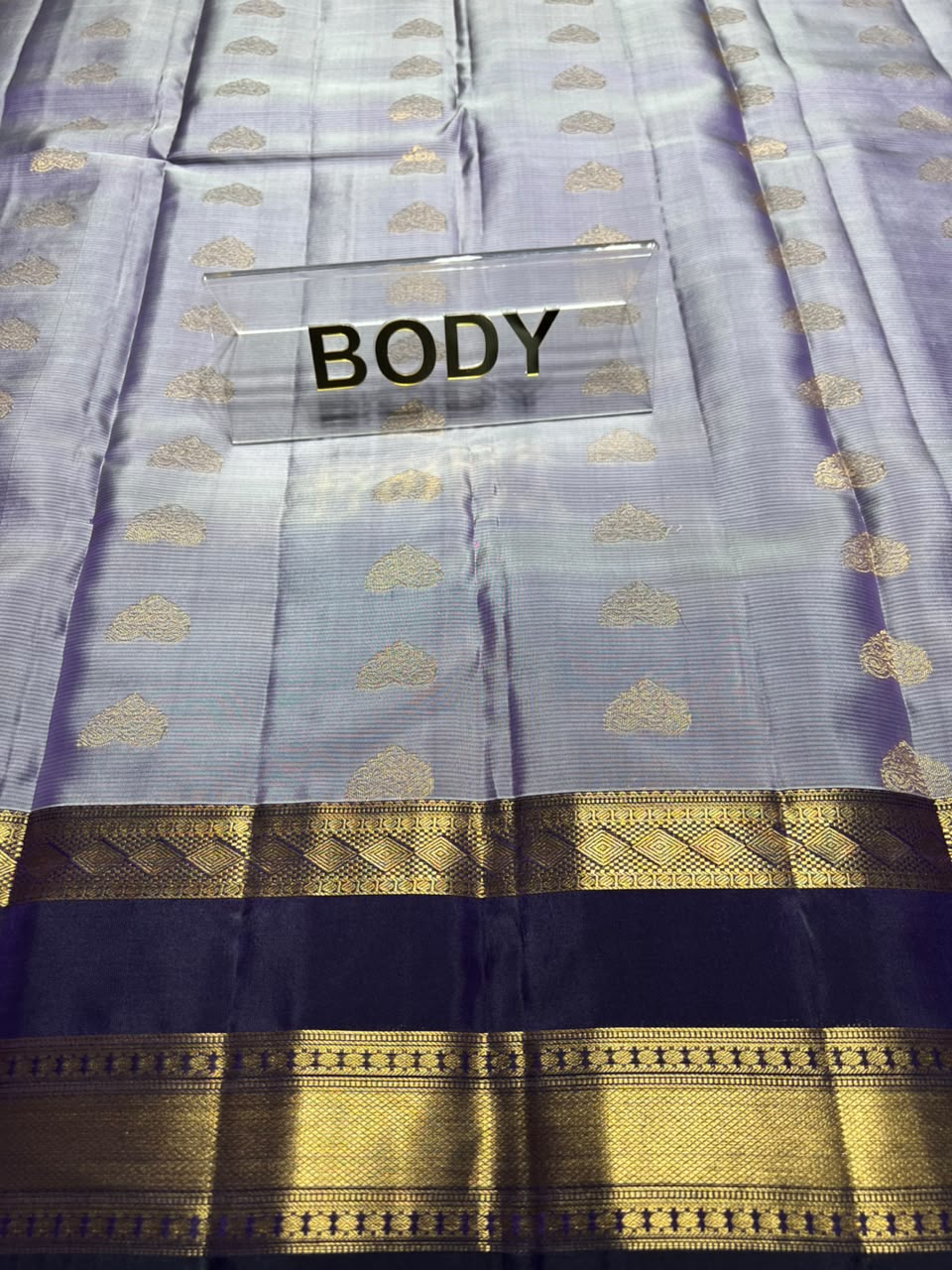Kanchi Mix Silk Saree