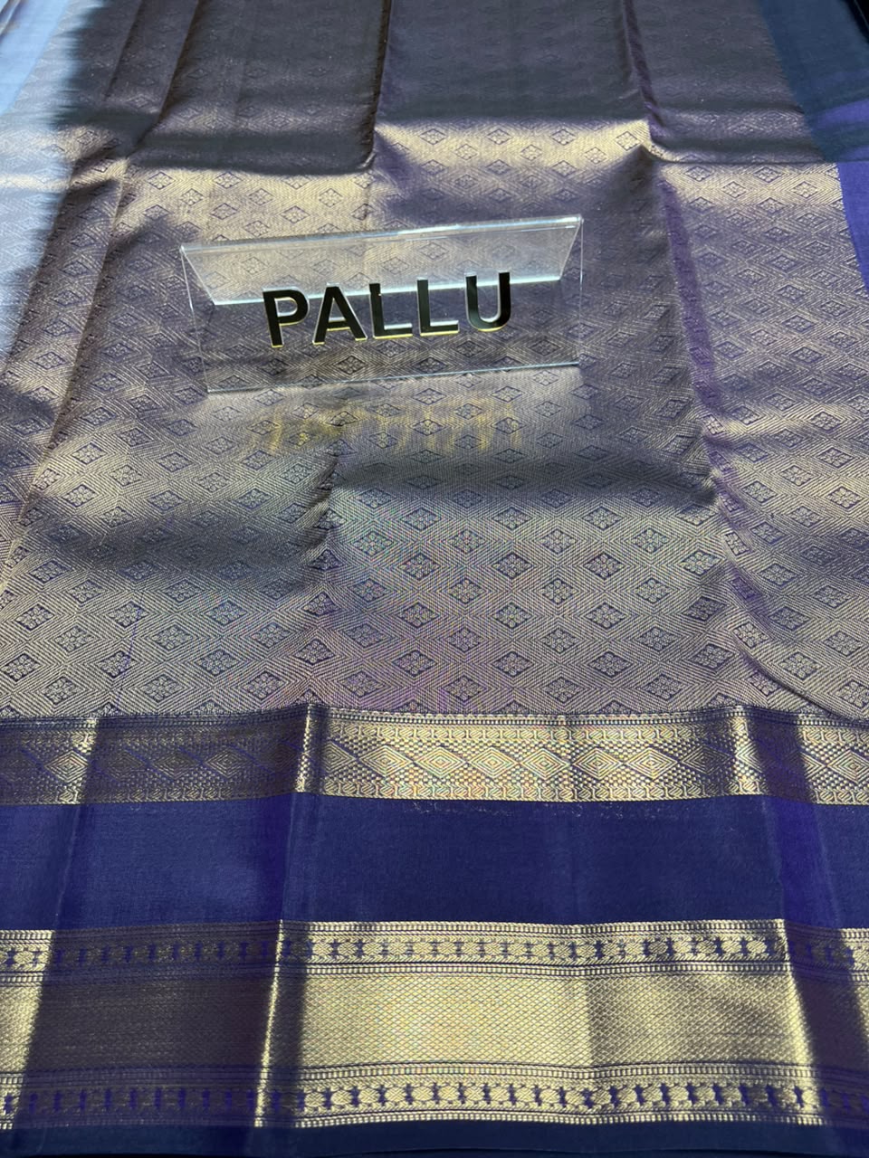 Kanchi Mix Silk Saree