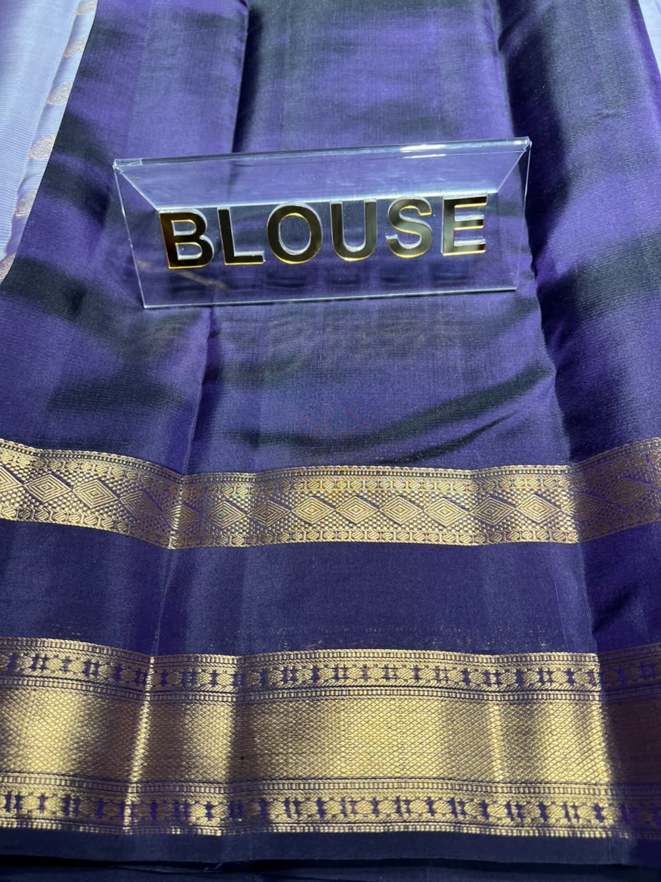 Kanchi Mix Silk Saree