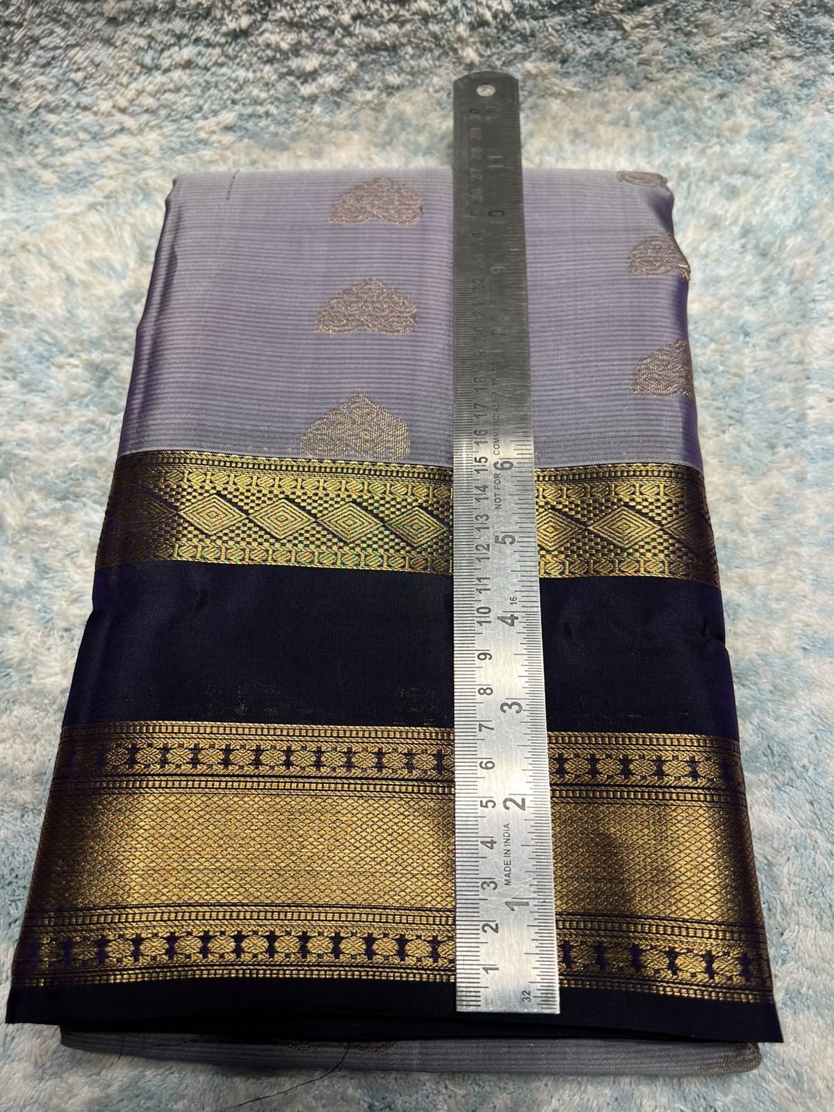 Kanchi Mix Silk Saree