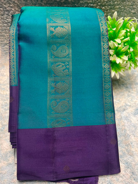 Soft Silk Saree