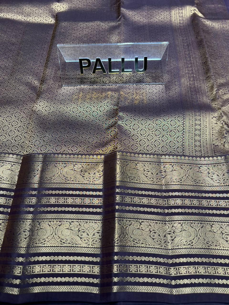 Kanchi Mix Silk Saree