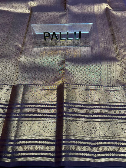 Kanchi Mix Silk Saree
