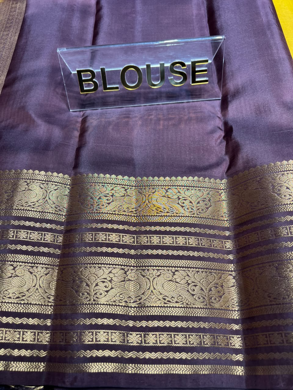 Kanchi Mix Silk Saree