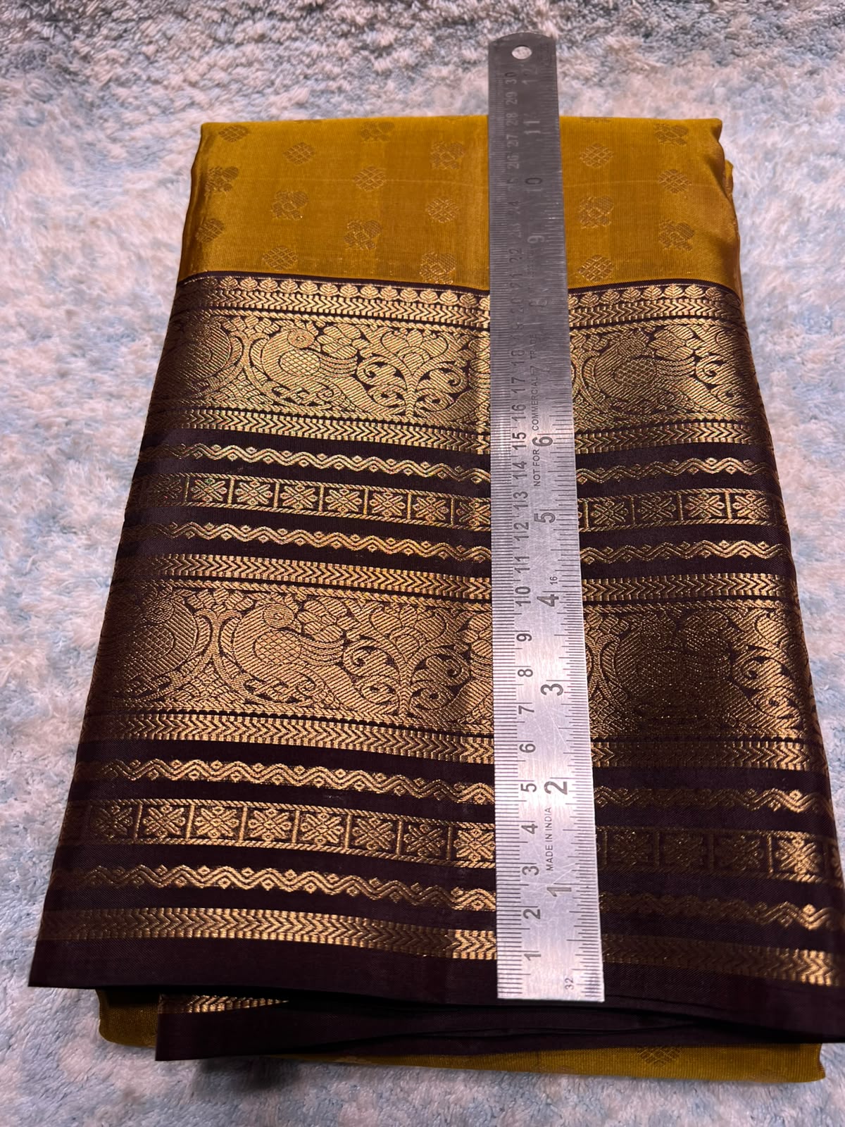 Kanchi Mix Silk Saree
