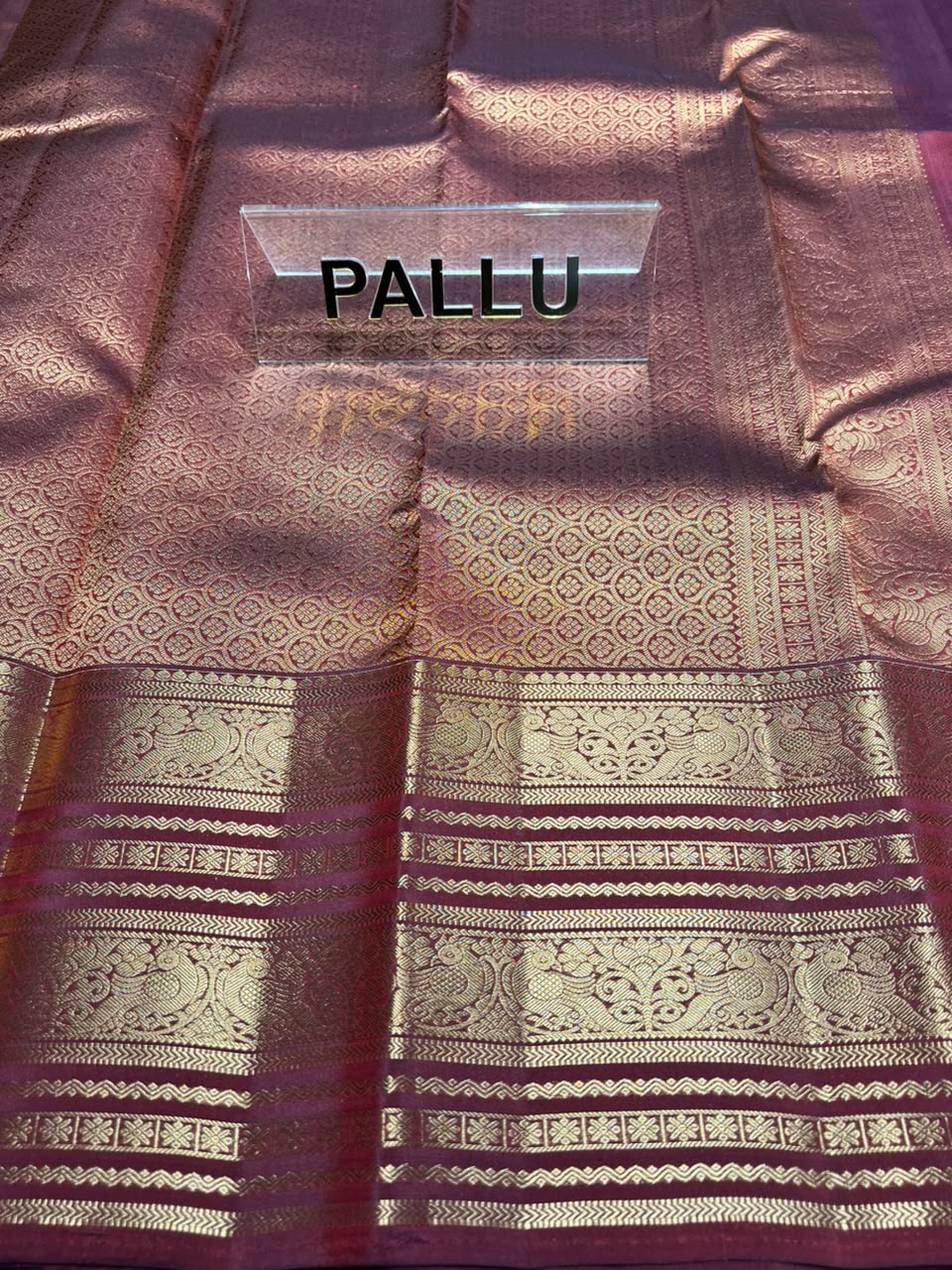 Kanchi Mix Silk Saree