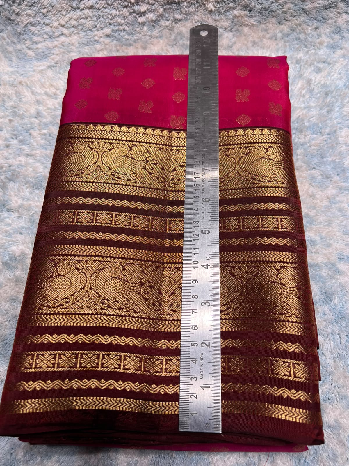 Kanchi Mix Silk Saree