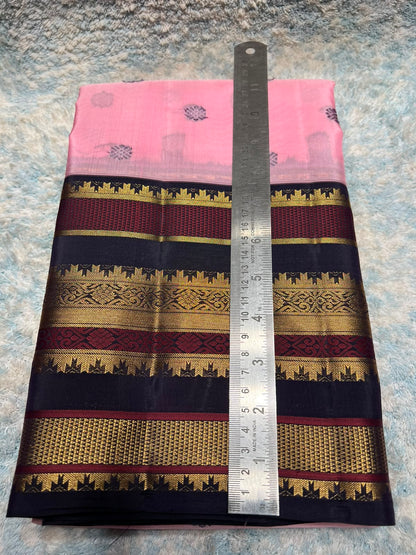 Kanchi Mix Silk Saree