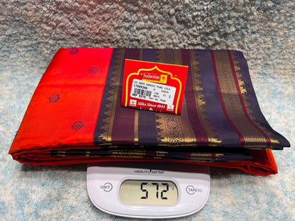 Kanchi Mix Silk Saree