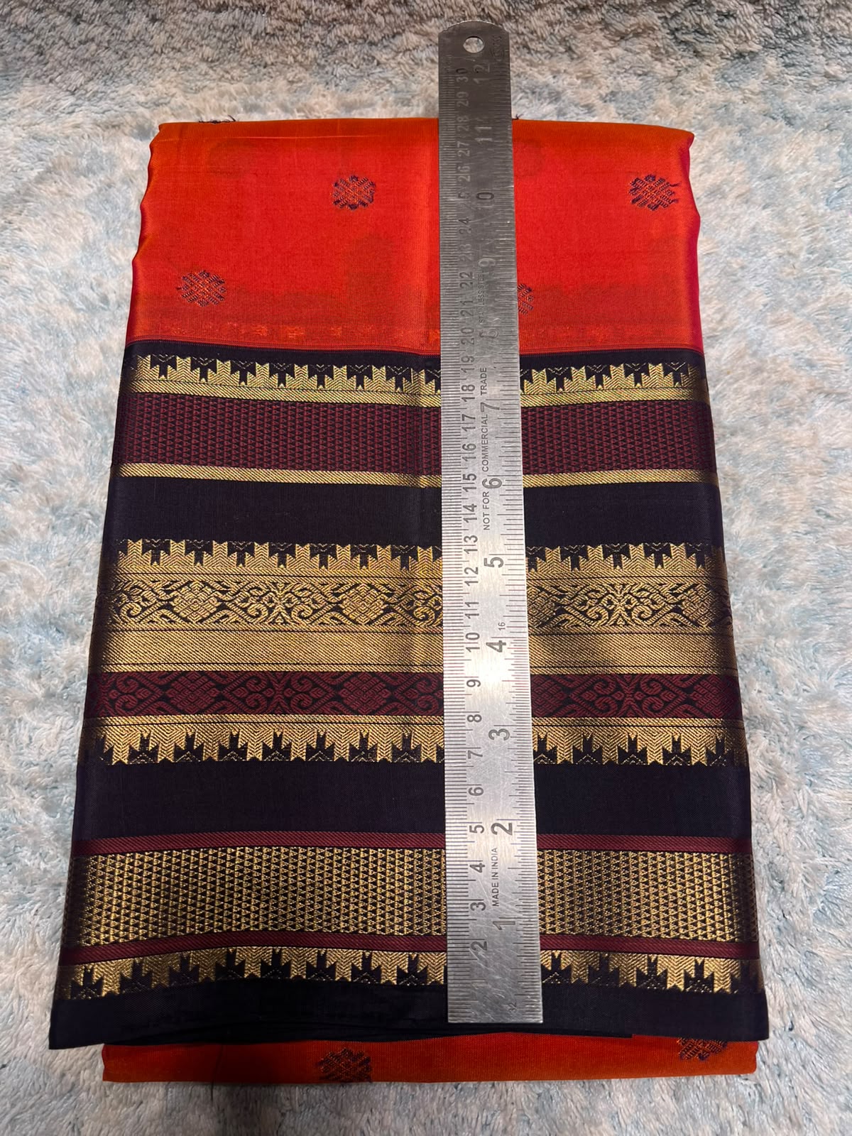 Kanchi Mix Silk Saree