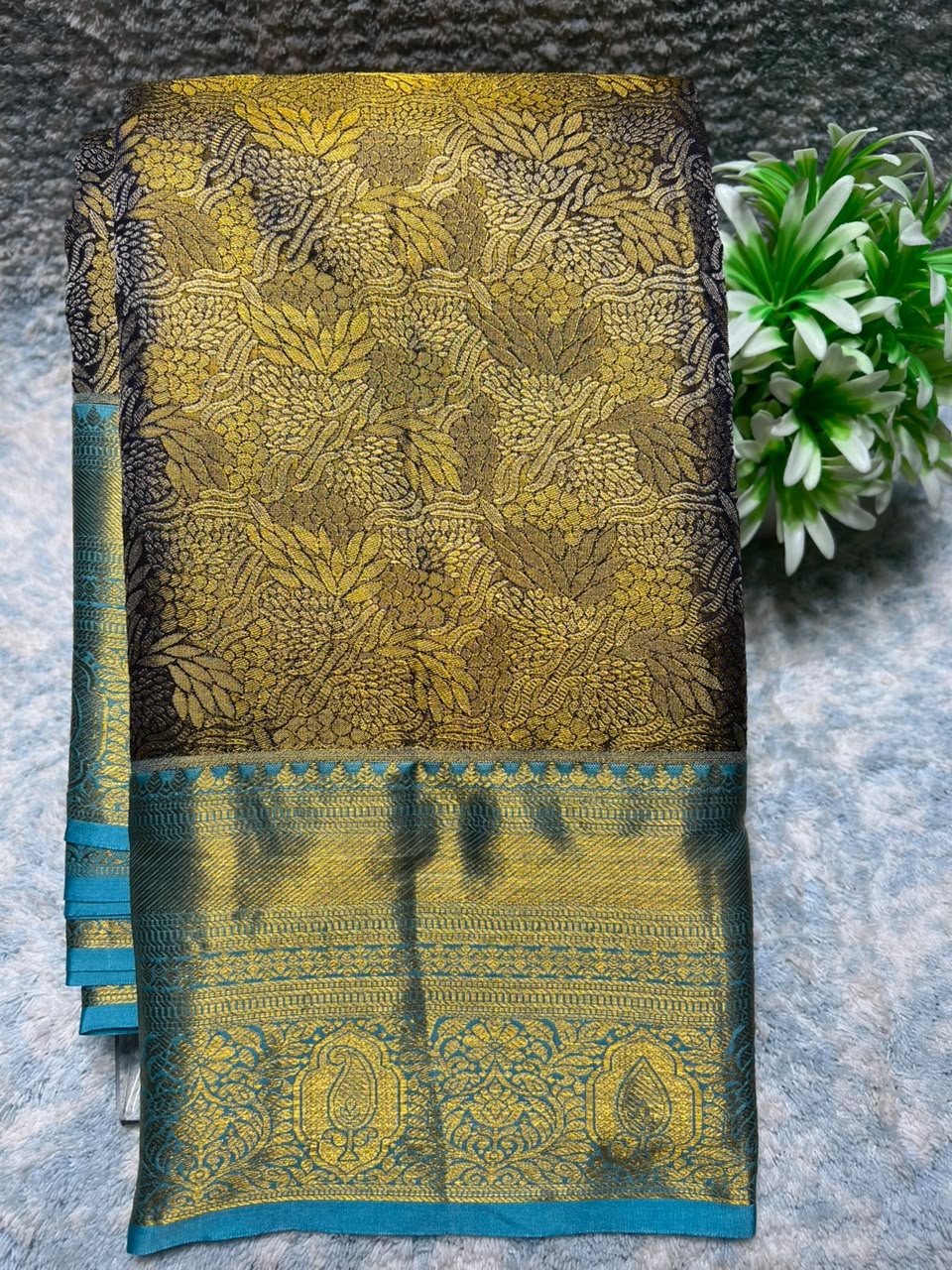 Traditional Kanchipuram