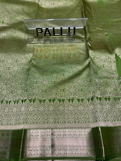 Kanchi Mix Silk Saree