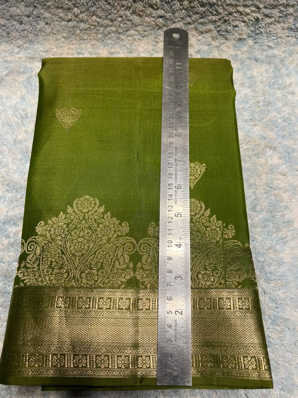 Kanchi Mix Silk Saree